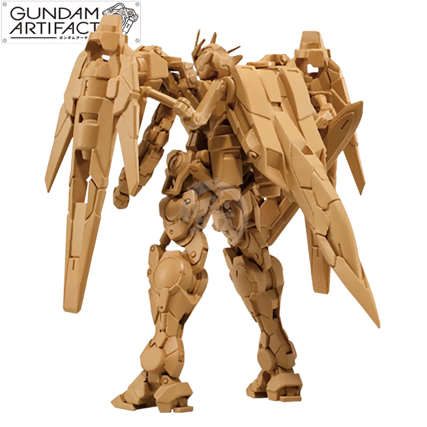 Gundam Artifact Vol.3 - OO Raiser