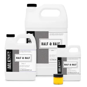 Half & Half