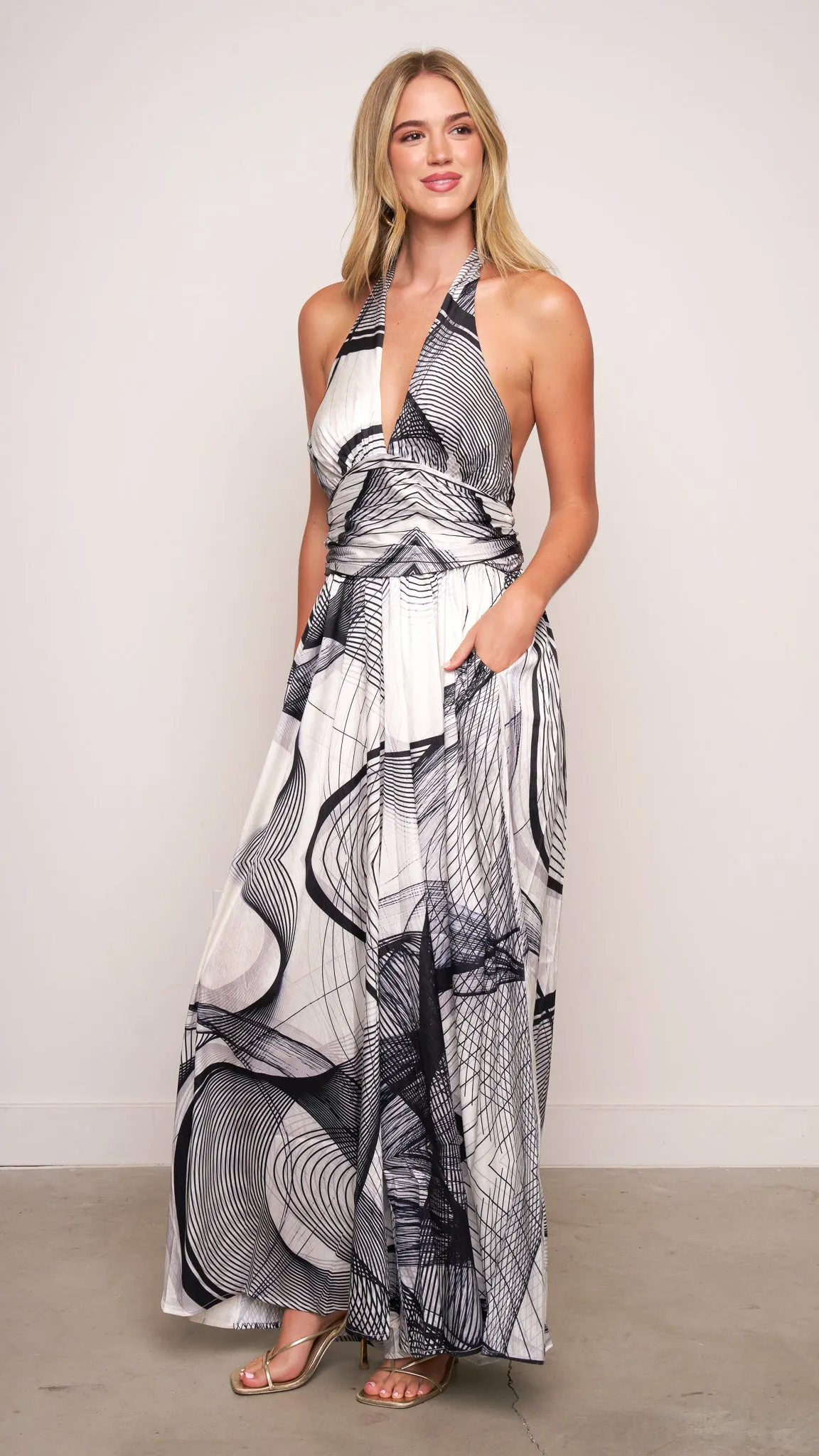 Haslie Jumpsuit
