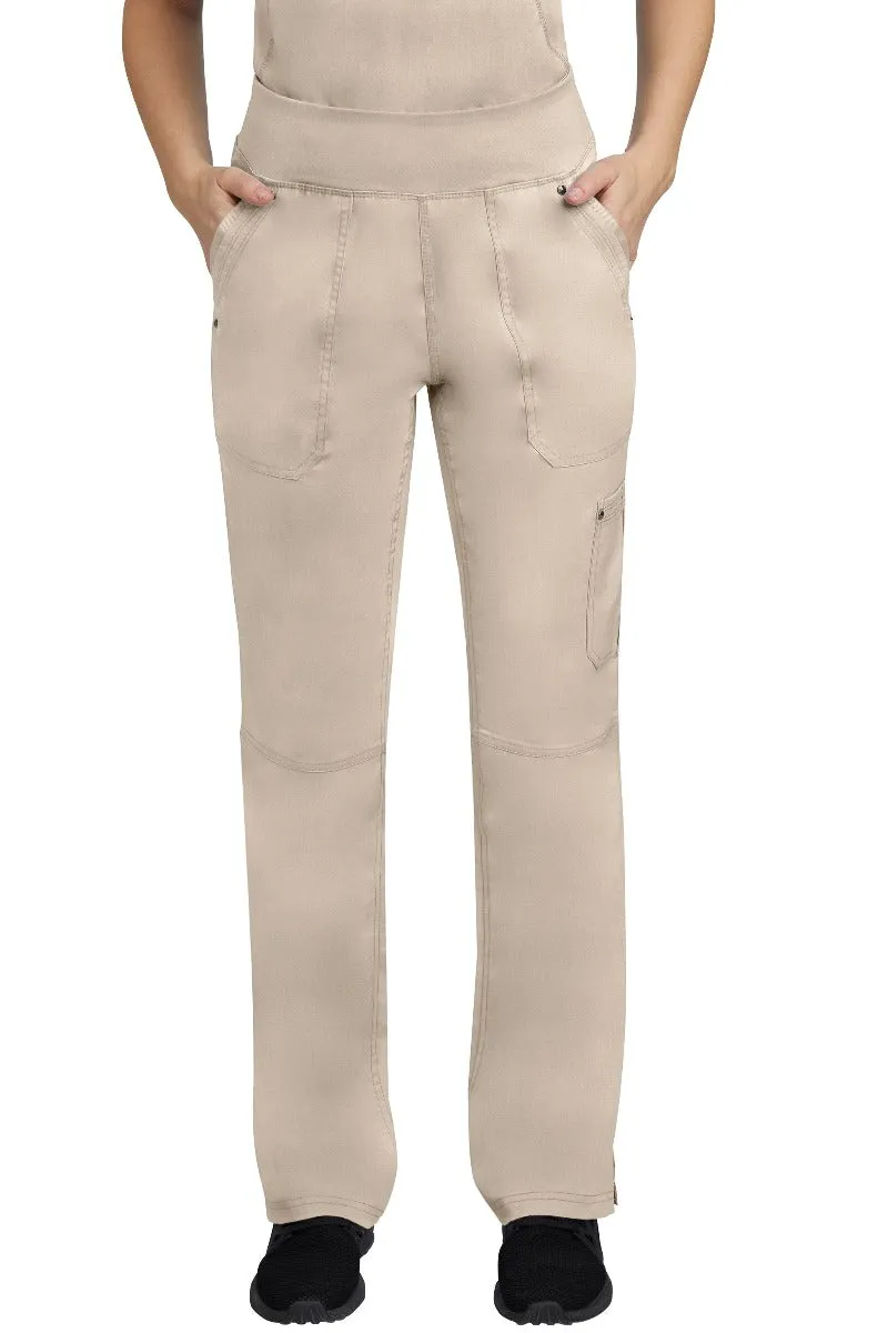 Healing Hands Scrub Pants Purple Label Tori Petite 9133