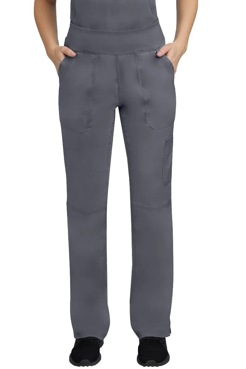 Healing Hands Scrub Pants Purple Label Tori Petite 9133