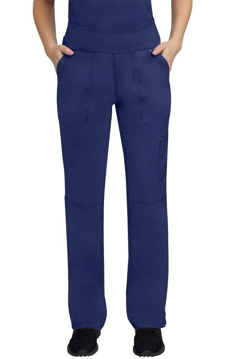 Healing Hands Scrub Pants Purple Label Tori Petite 9133