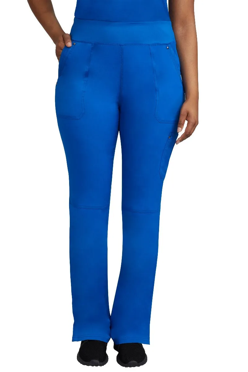 Healing Hands Scrub Pants Purple Label Tori Petite 9133