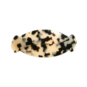 Helen Light Tortoiseshell Hair Clip