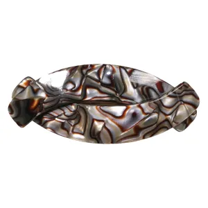 Helen Onyx Hair Clip