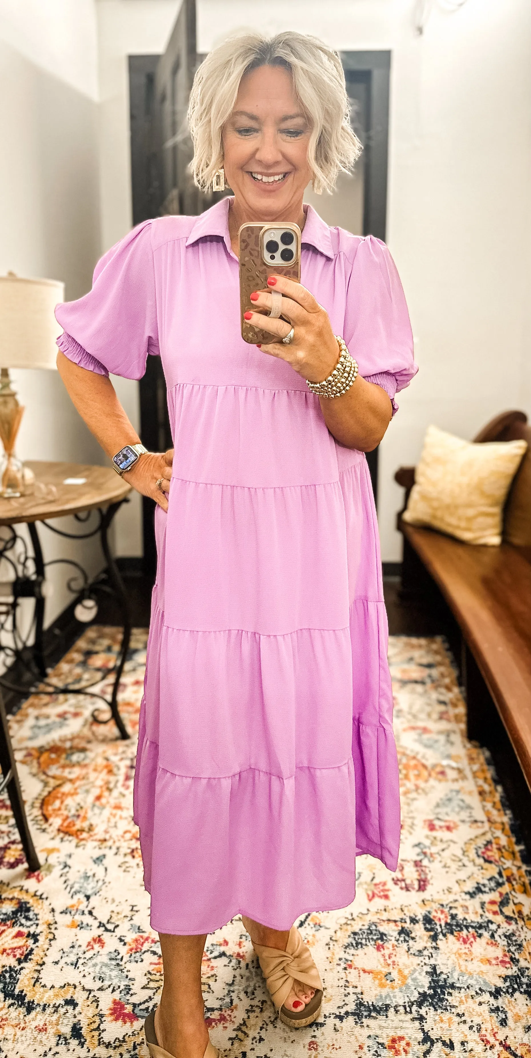 Hello Lovely Umgee Midi Dress