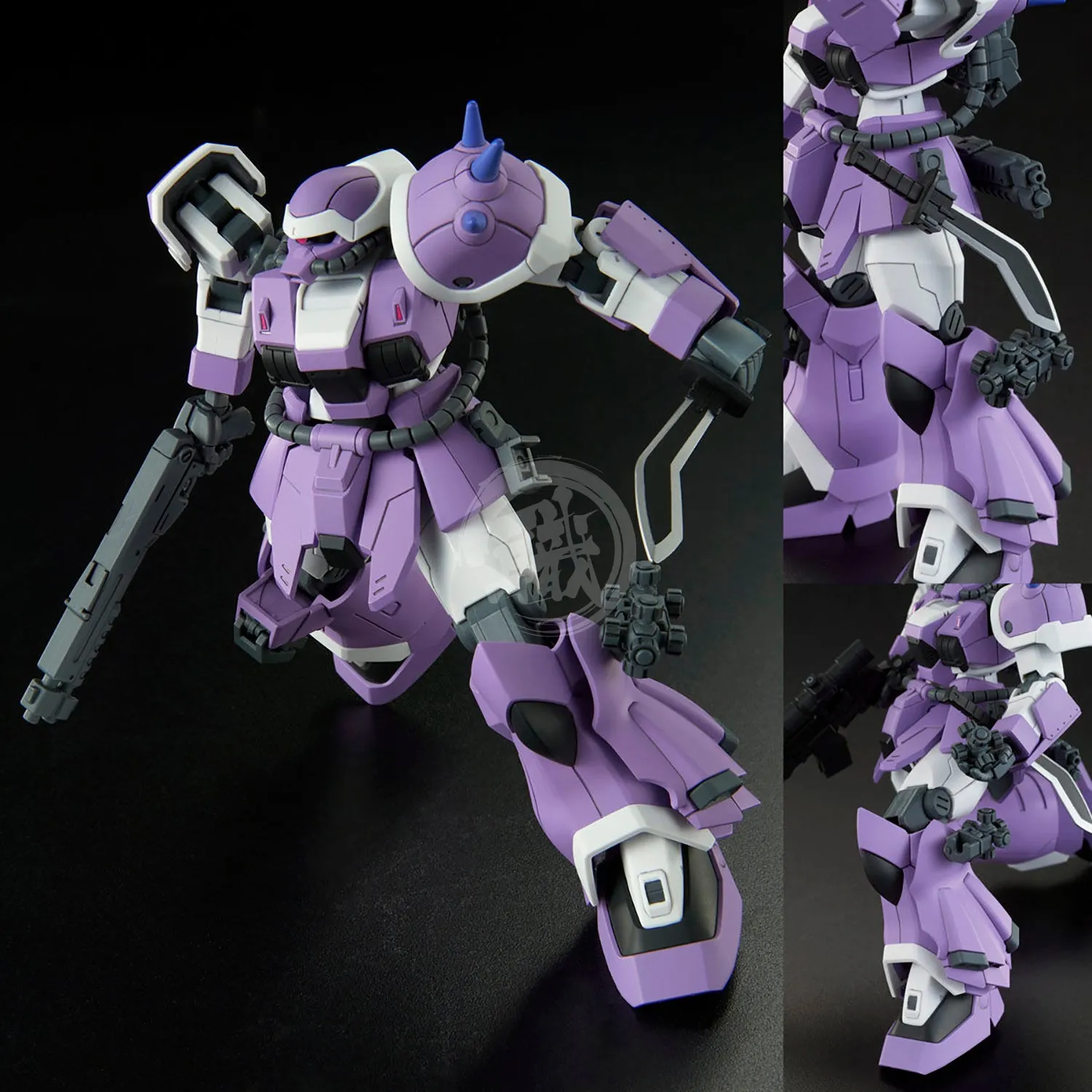 HG Efreet Jaeger