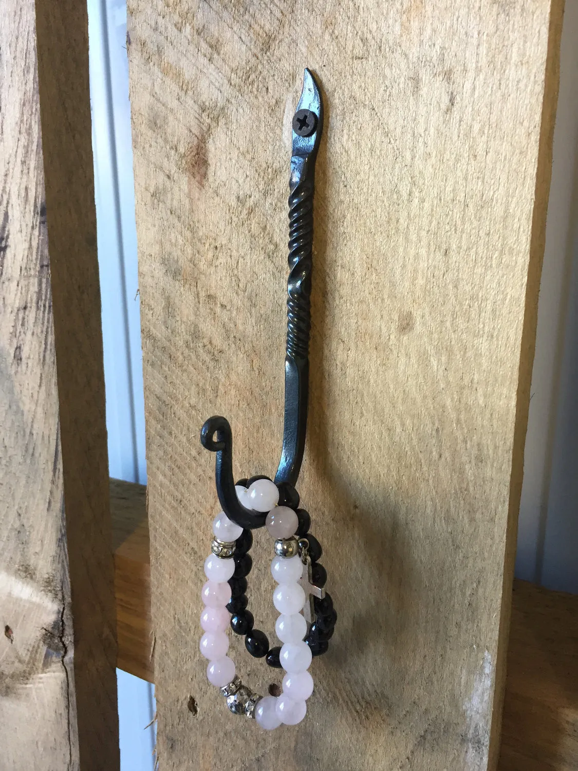 Hook, 5-inch Twist Style