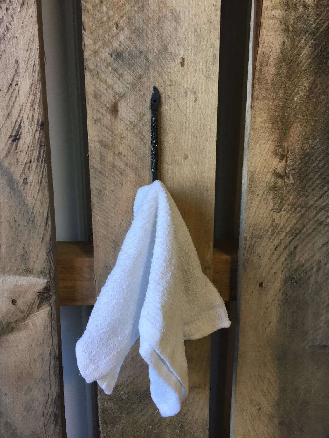 Hook, 5-inch Twist Style