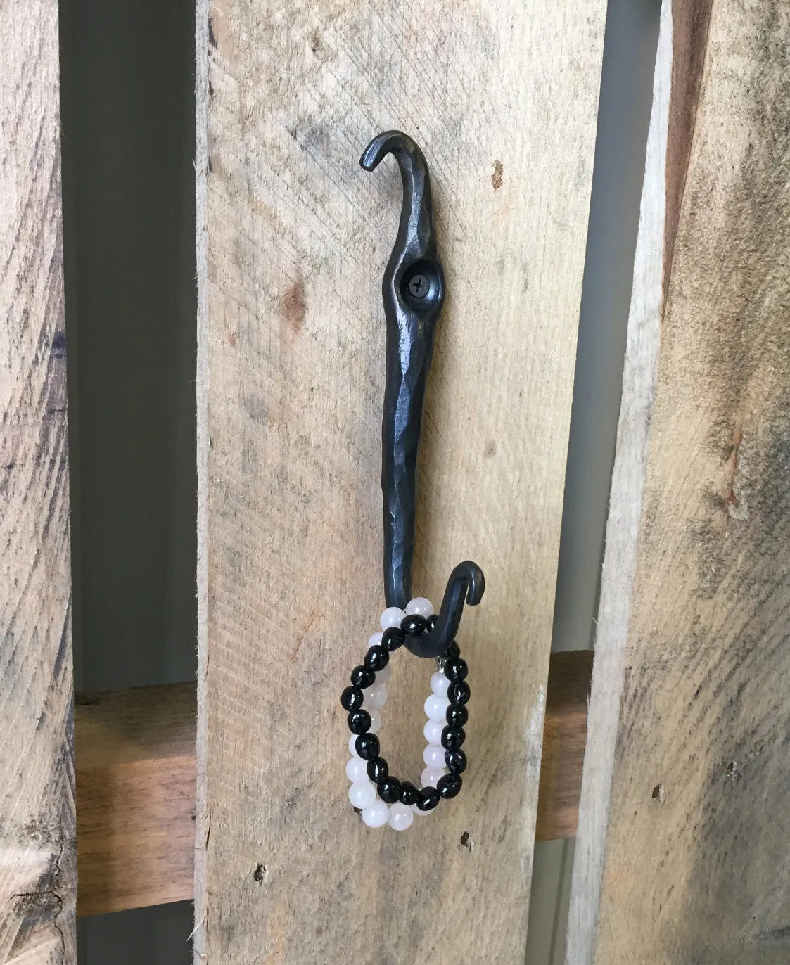 Hook, 7-inch Curled