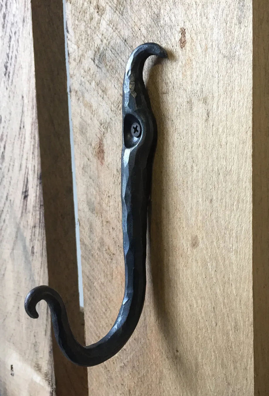 Hook, 7-inch Curled