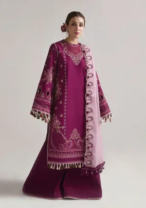 HUSSAIN REHAR | SPRING SUMMER '24 EID EDIT | SANGRIA