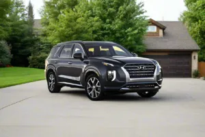 Hyundai Palisade 2020 - 2025 Outdoor Indoor Select-Fit Car Cover