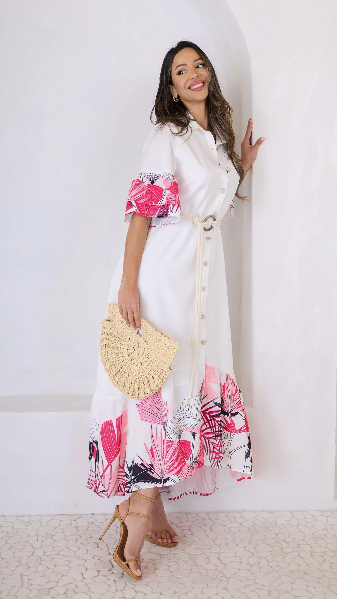 Indy Maxi Dress