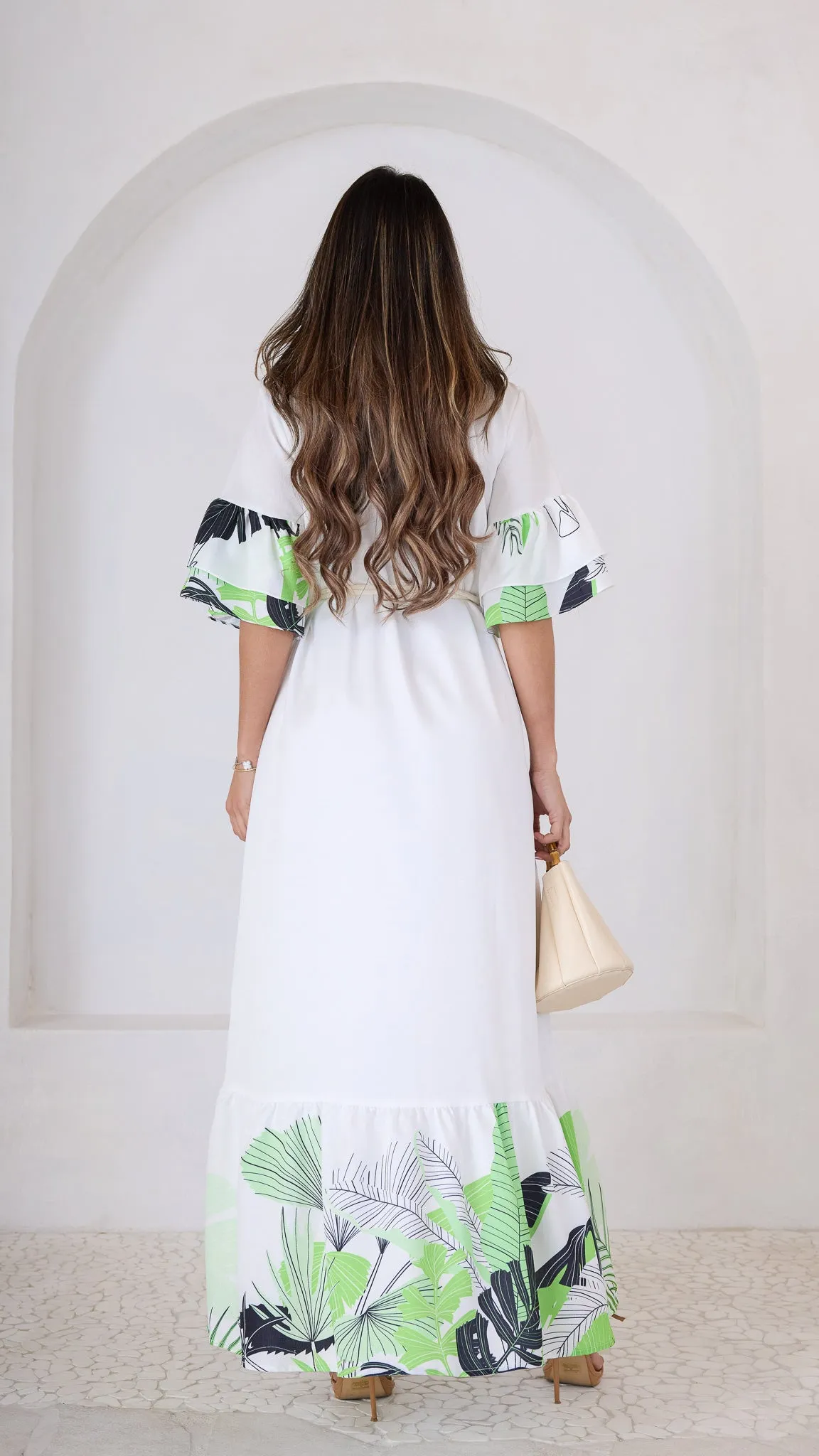 Indy Maxi Dress