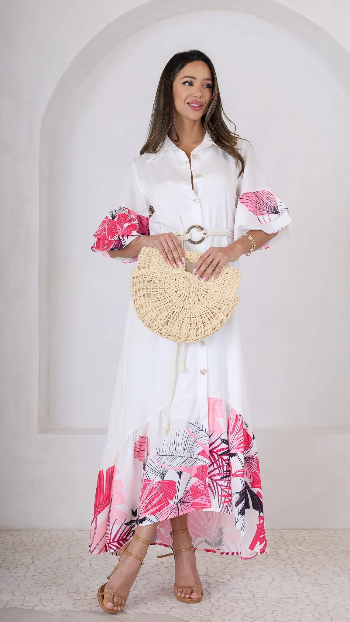Indy Maxi Dress