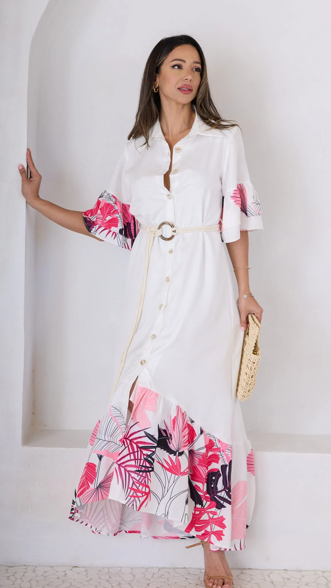 Indy Maxi Dress