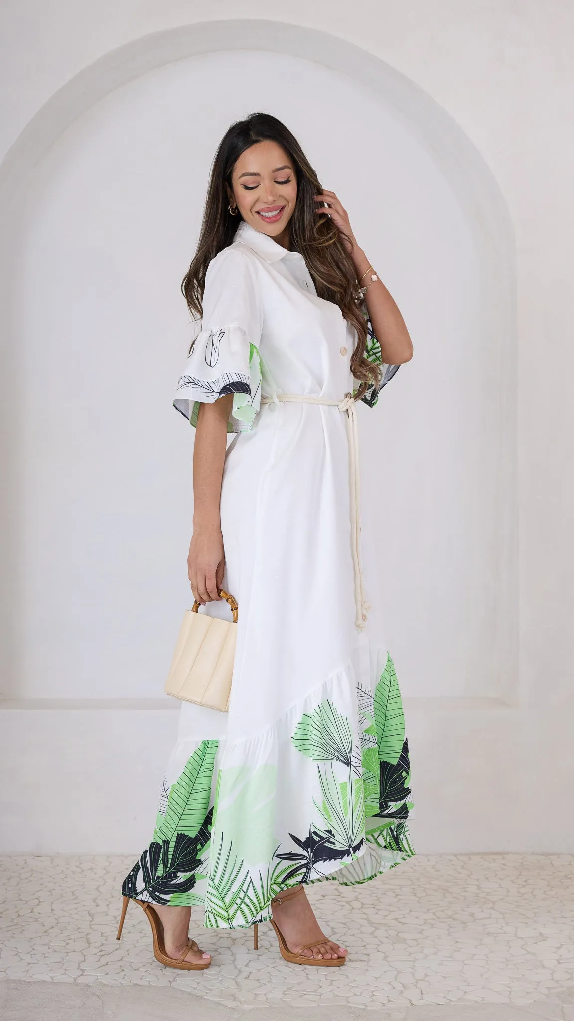 Indy Maxi Dress