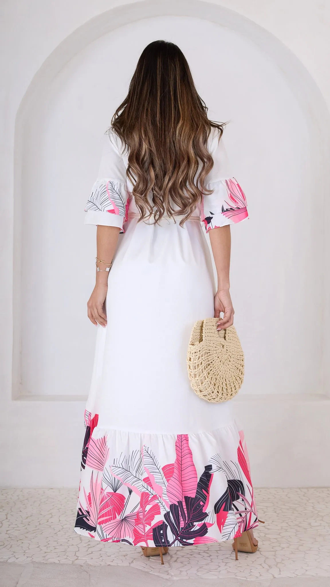 Indy Maxi Dress
