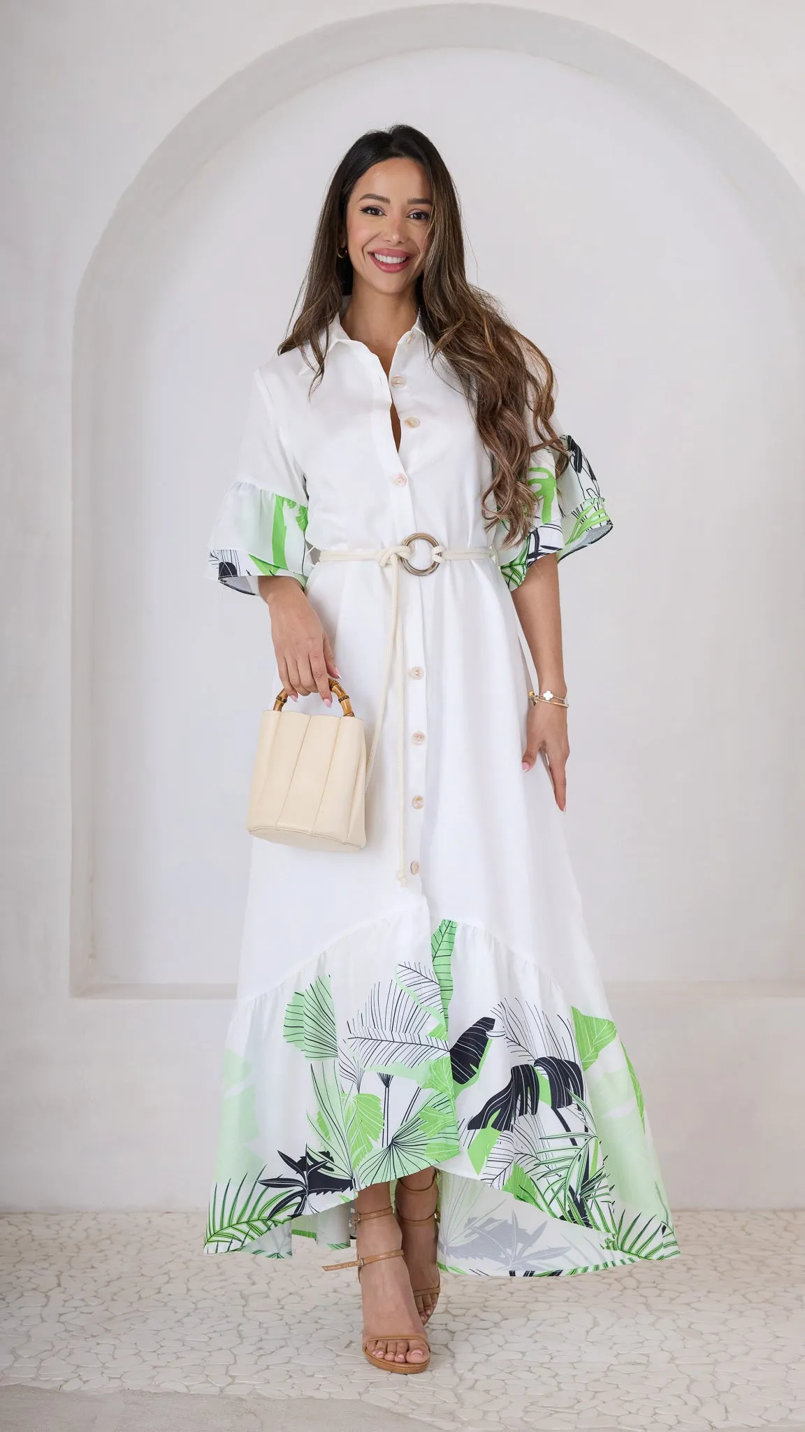 Indy Maxi Dress