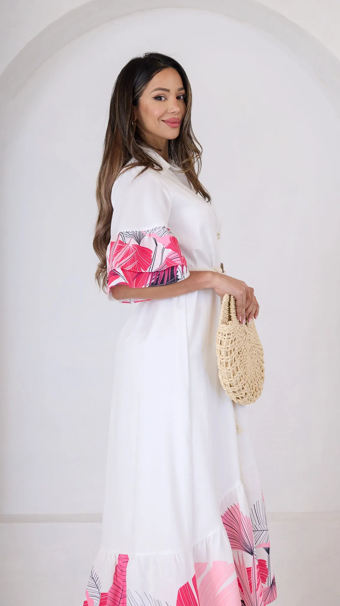 Indy Maxi Dress