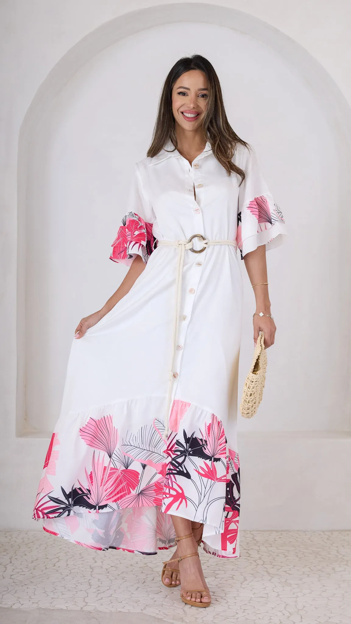 Indy Maxi Dress