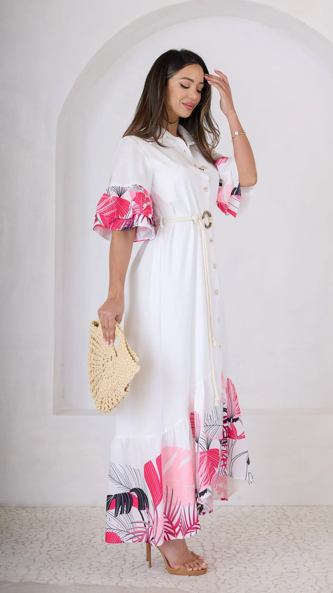 Indy Maxi Dress