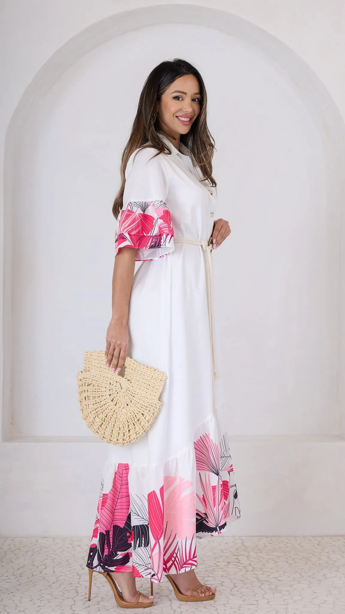 Indy Maxi Dress