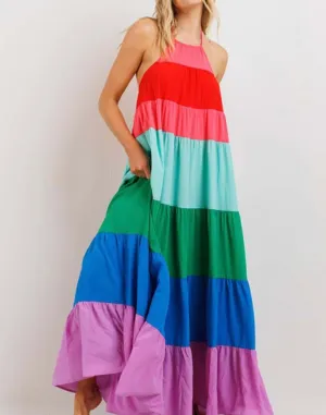 ISLAND GIRL MAXI