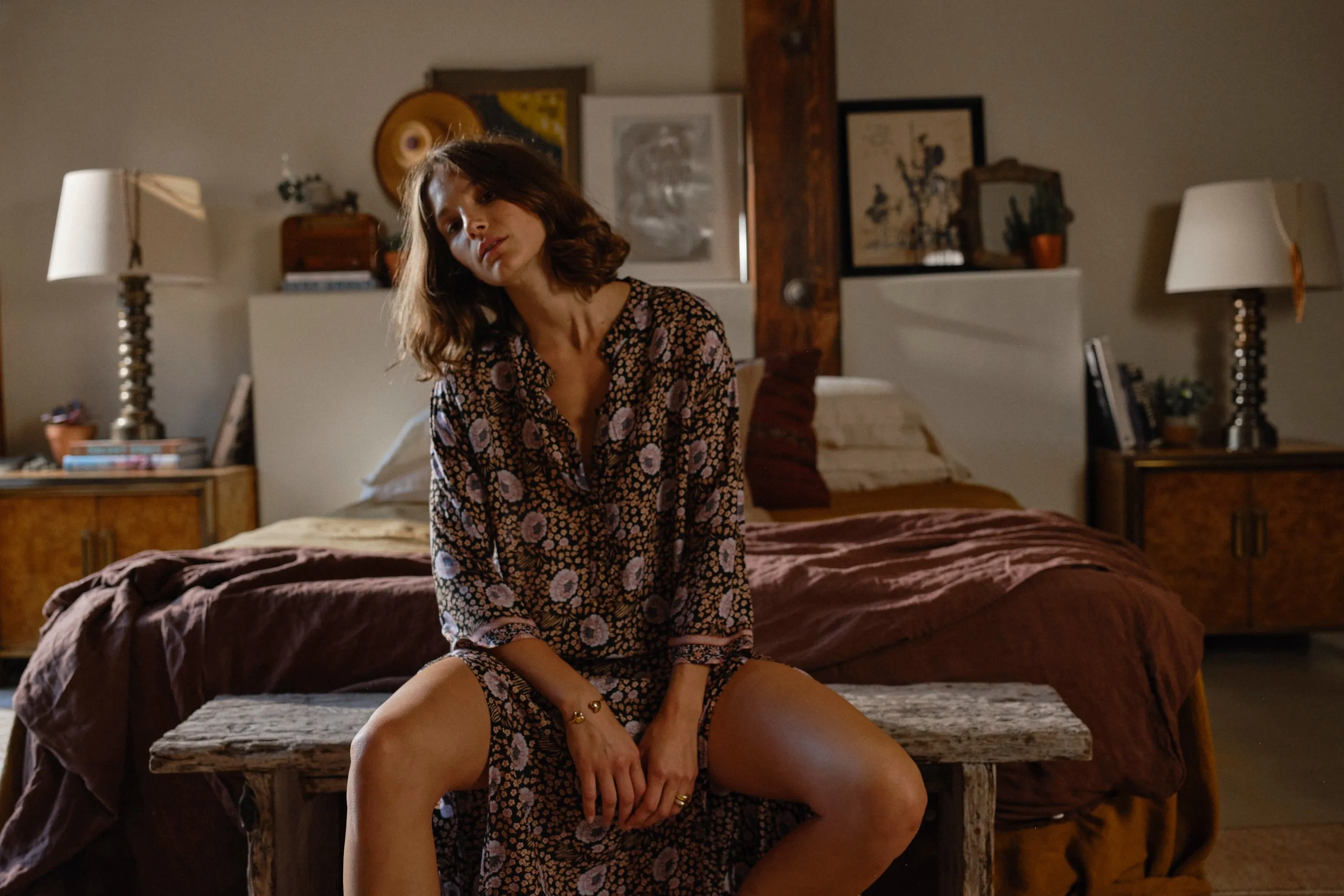 ISOBEL DRESS