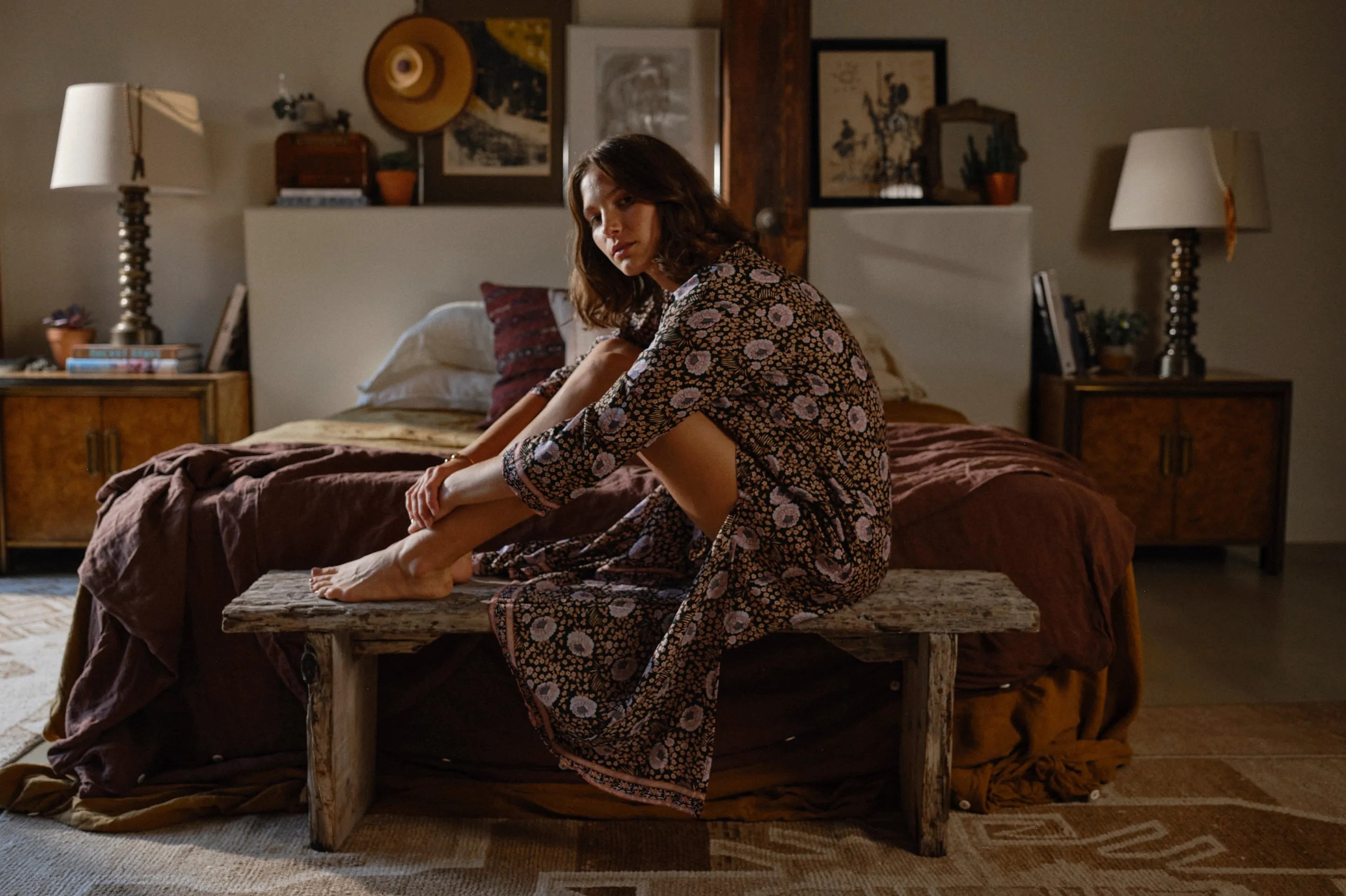 ISOBEL DRESS