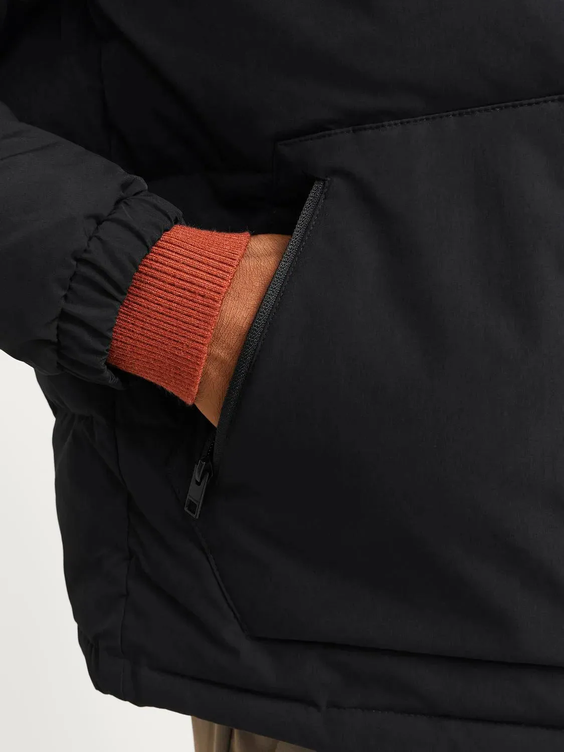 Jack Jones Otto Jacket Black
