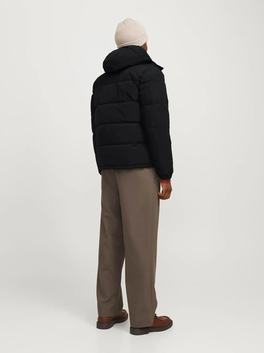 Jack Jones Otto Jacket Black