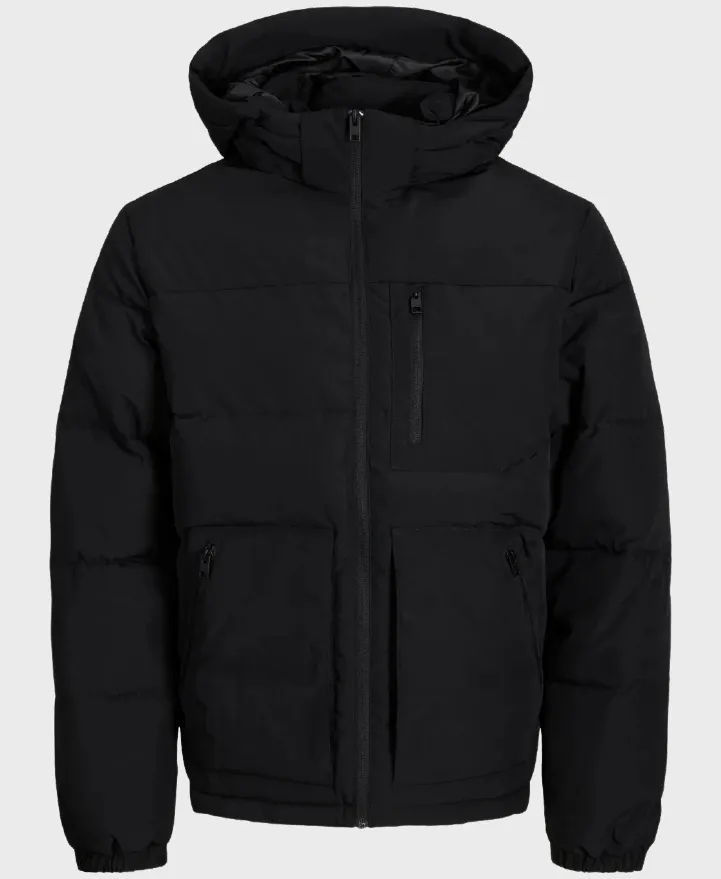 Jack Jones Otto Jacket Black