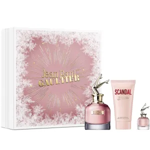 Jean Paul Gaultier Scandal Gift Set For Women