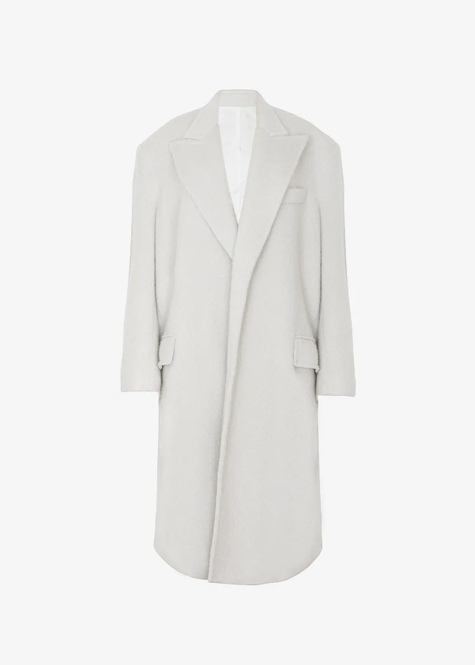 John Oversized Coat - Birch