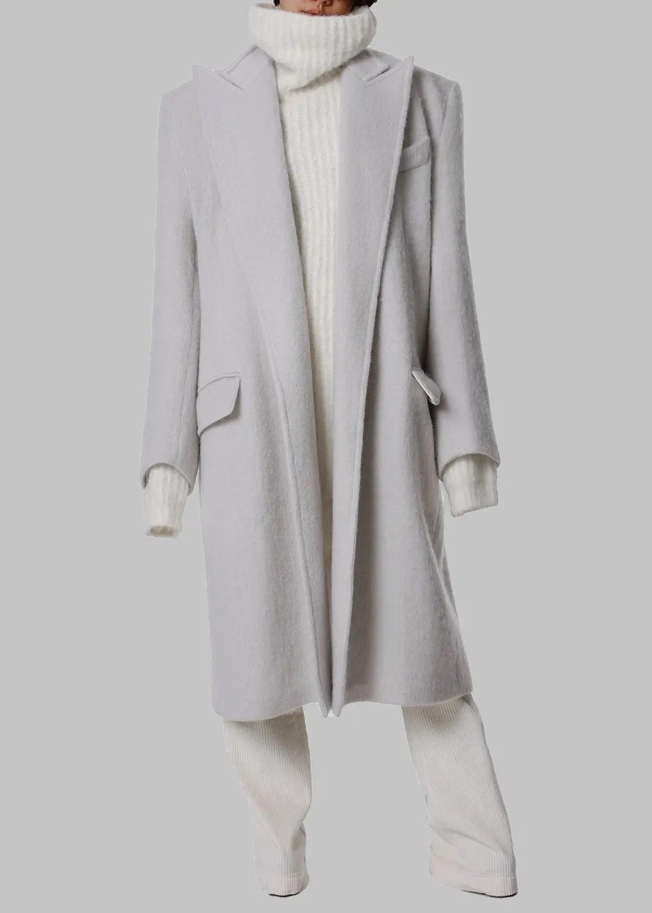 John Oversized Coat - Birch