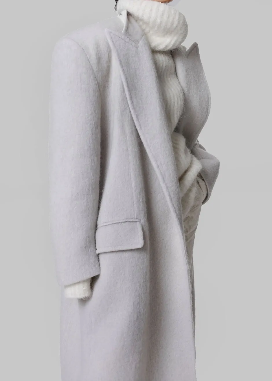 John Oversized Coat - Birch