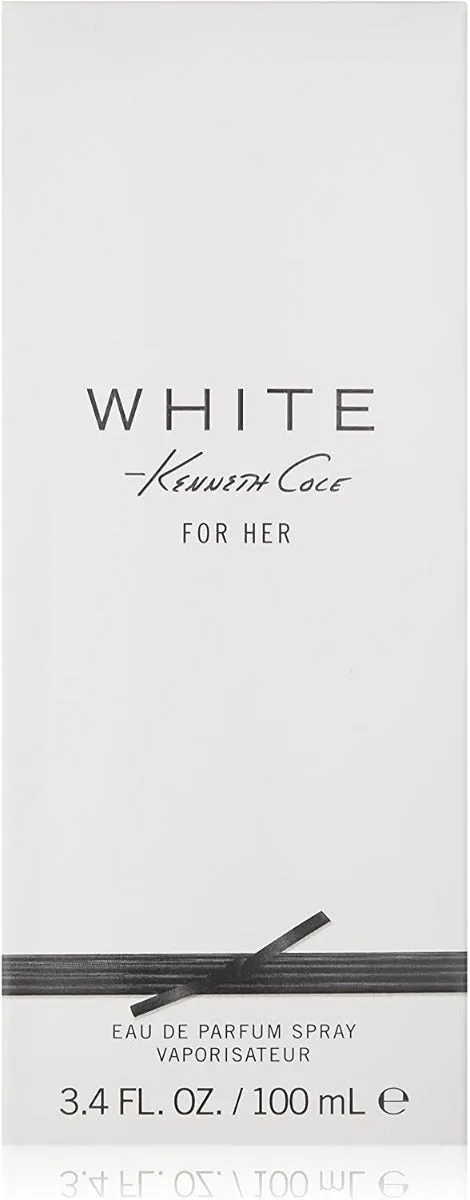 KENENTH COLE White Eau De Parfum For Women, 100 ml