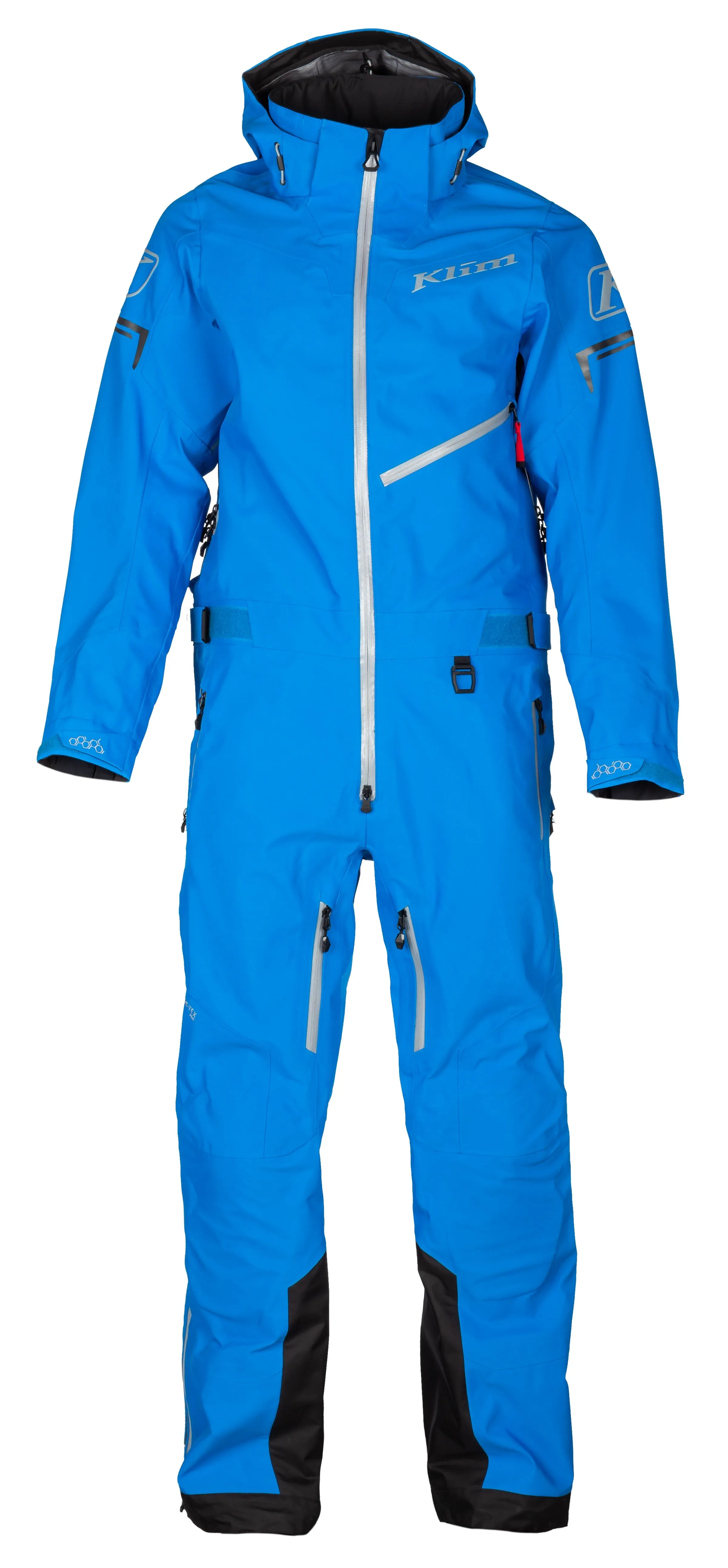 KLIM Mens Lochsa Uninsulated Shell One-Piece Suit