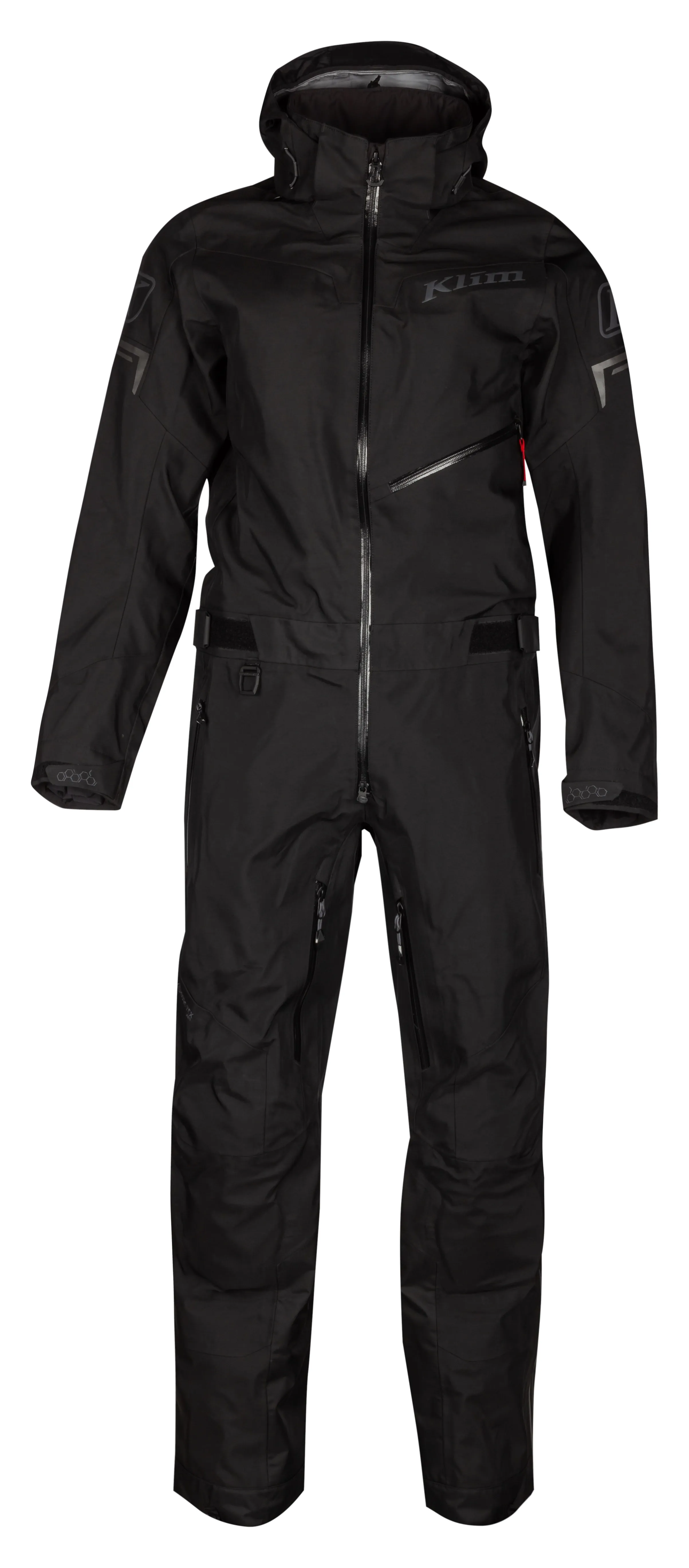 KLIM Mens Lochsa Uninsulated Shell One-Piece Suit