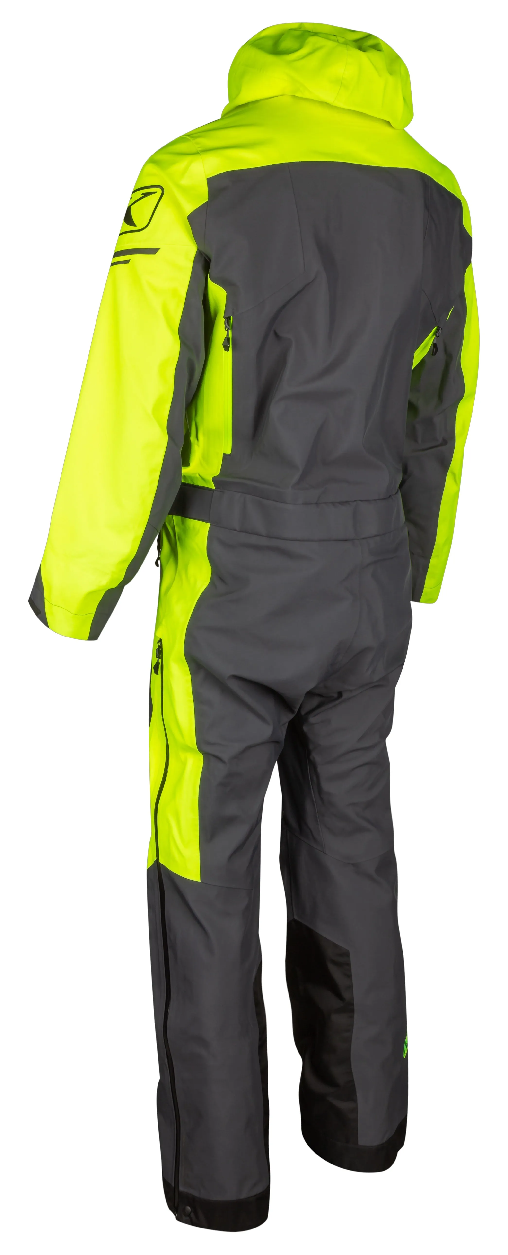 KLIM Mens Lochsa Uninsulated Shell One-Piece Suit