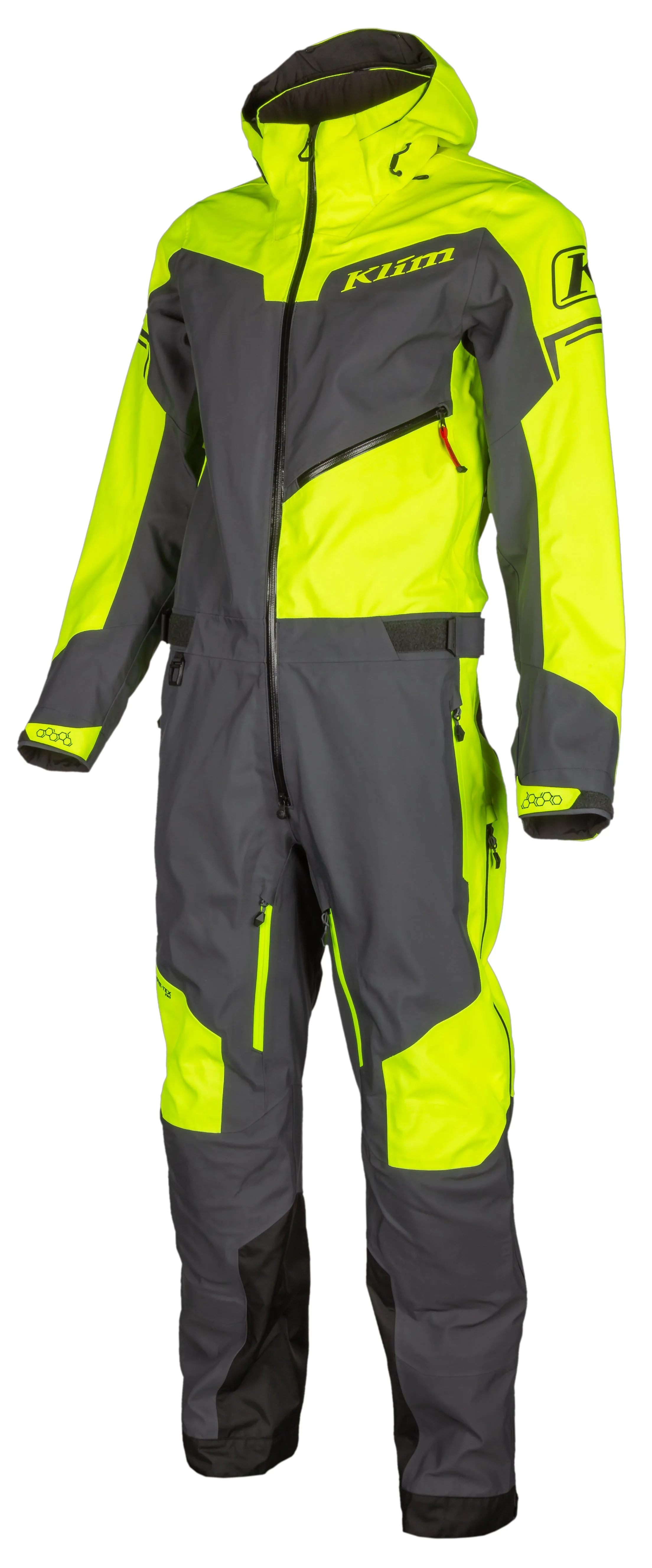 KLIM Mens Lochsa Uninsulated Shell One-Piece Suit