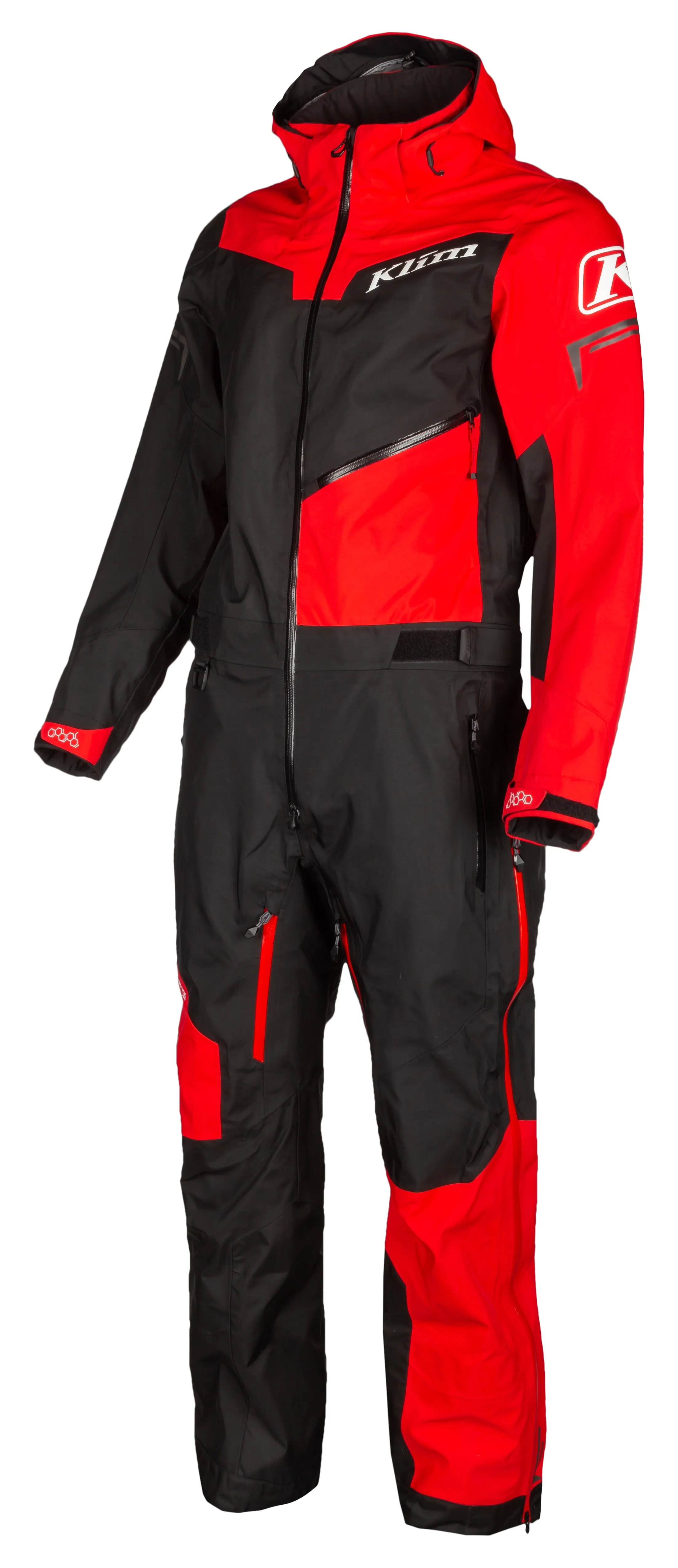 KLIM Mens Lochsa Uninsulated Shell One-Piece Suit