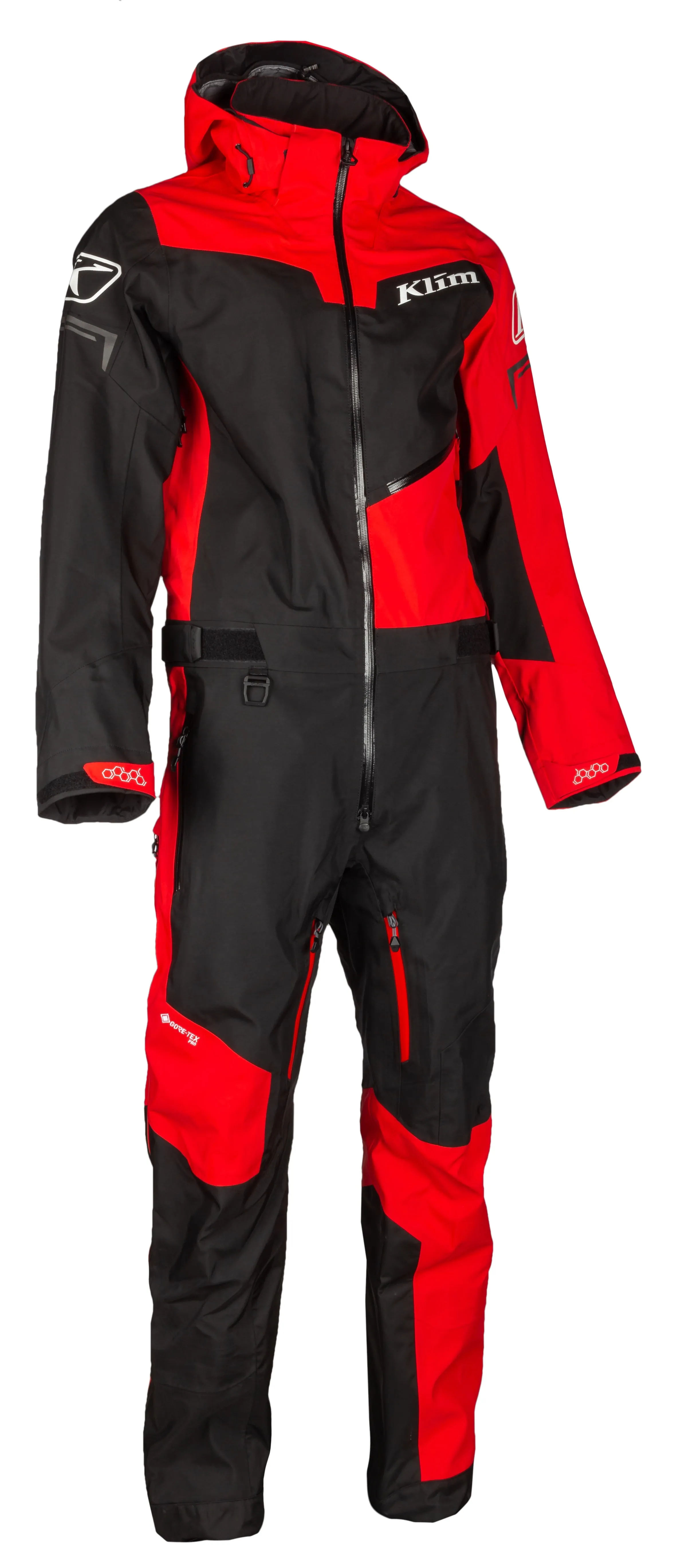 KLIM Mens Lochsa Uninsulated Shell One-Piece Suit