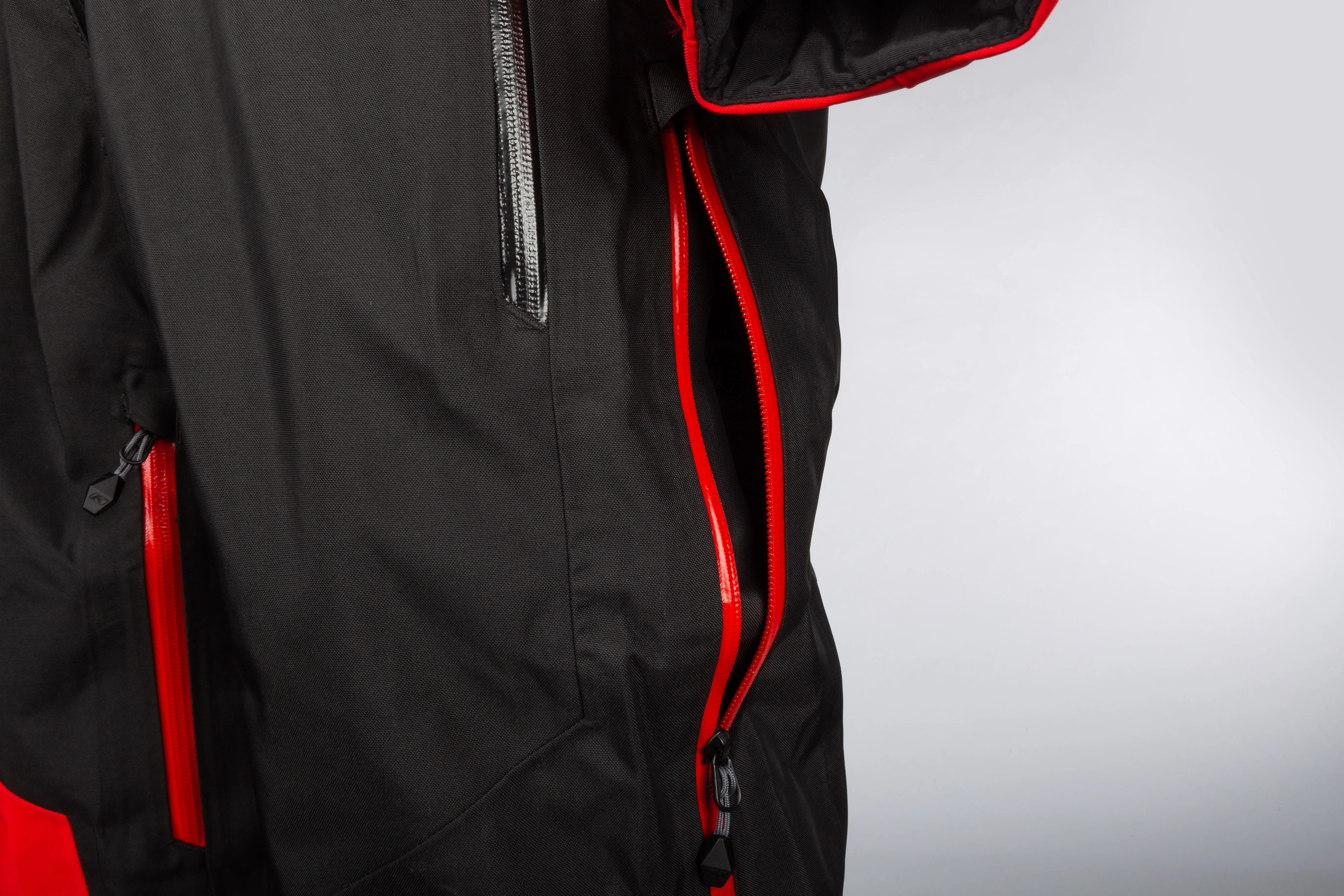 KLIM Mens Lochsa Uninsulated Shell One-Piece Suit