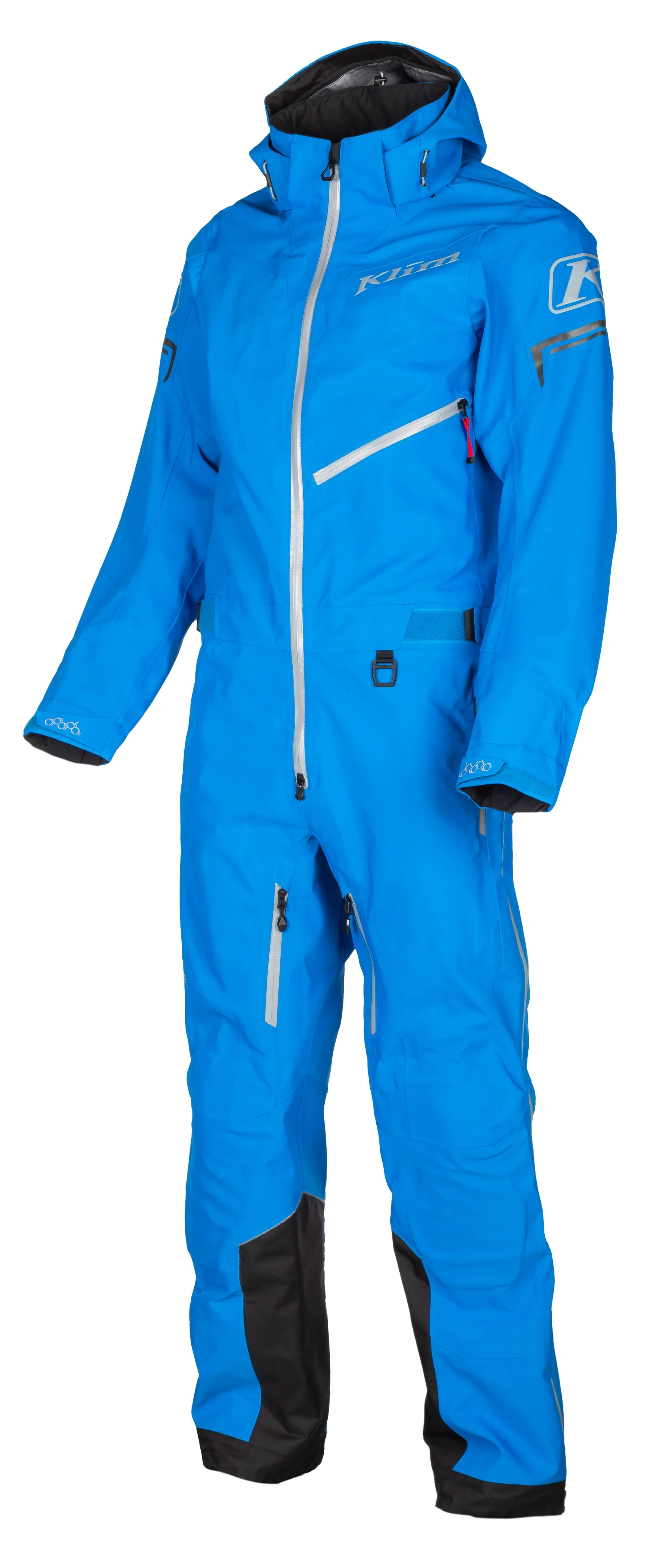 KLIM Mens Lochsa Uninsulated Shell One-Piece Suit