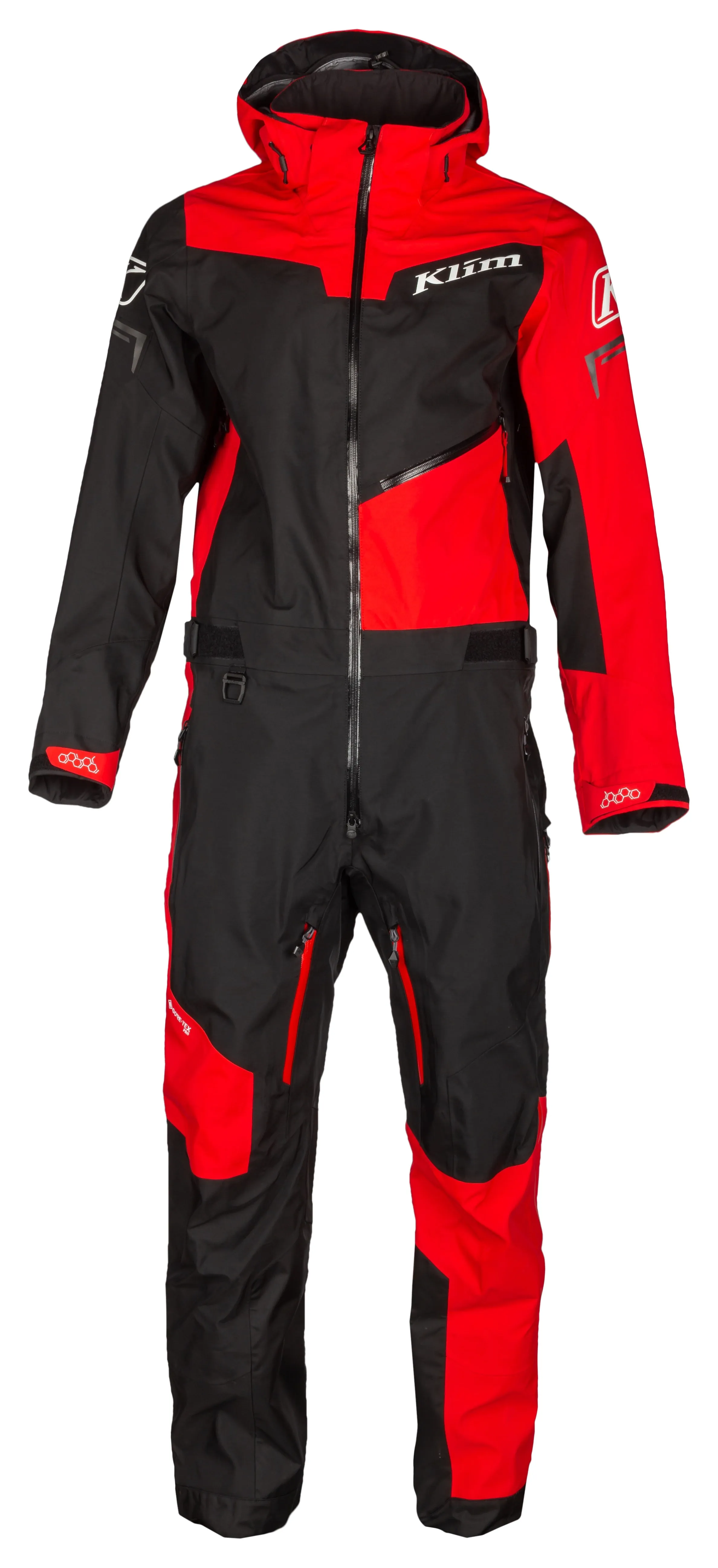 KLIM Mens Lochsa Uninsulated Shell One-Piece Suit