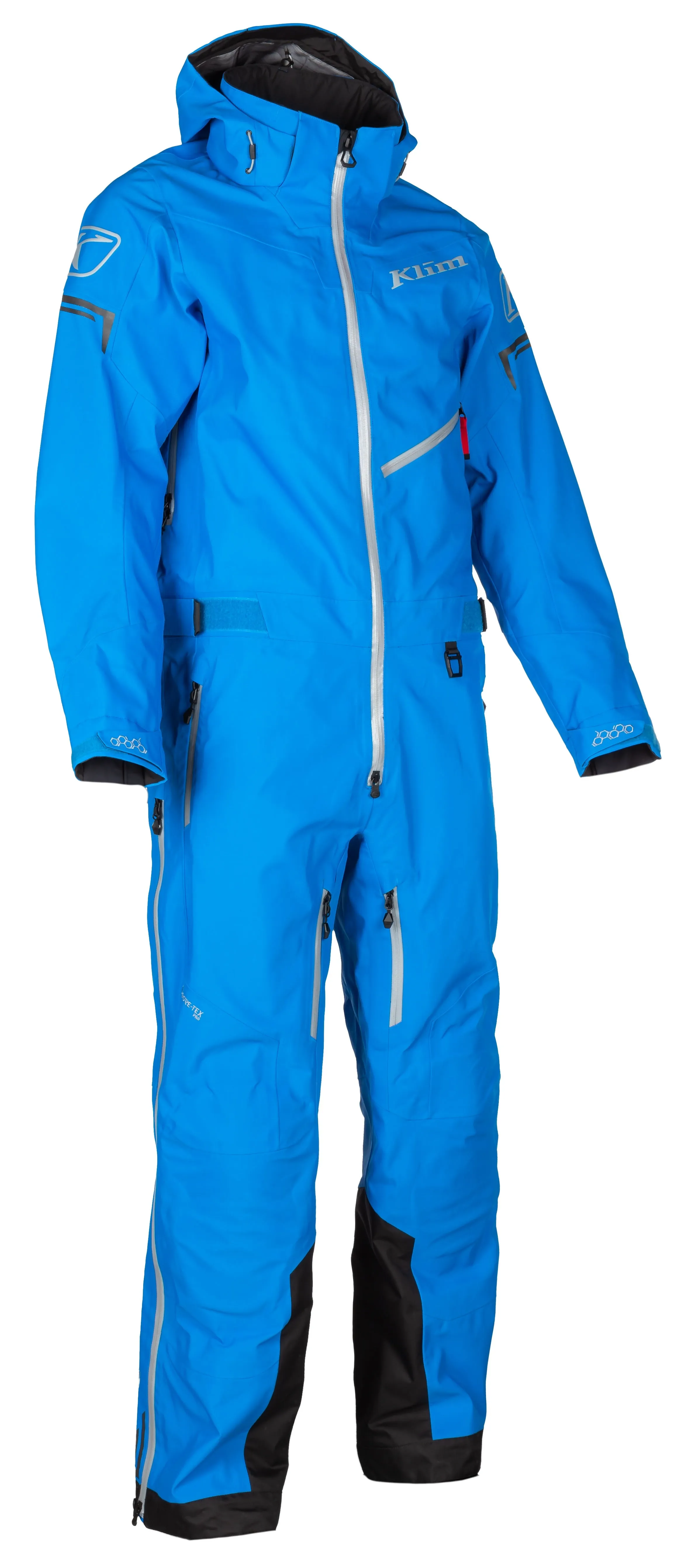 KLIM Mens Lochsa Uninsulated Shell One-Piece Suit