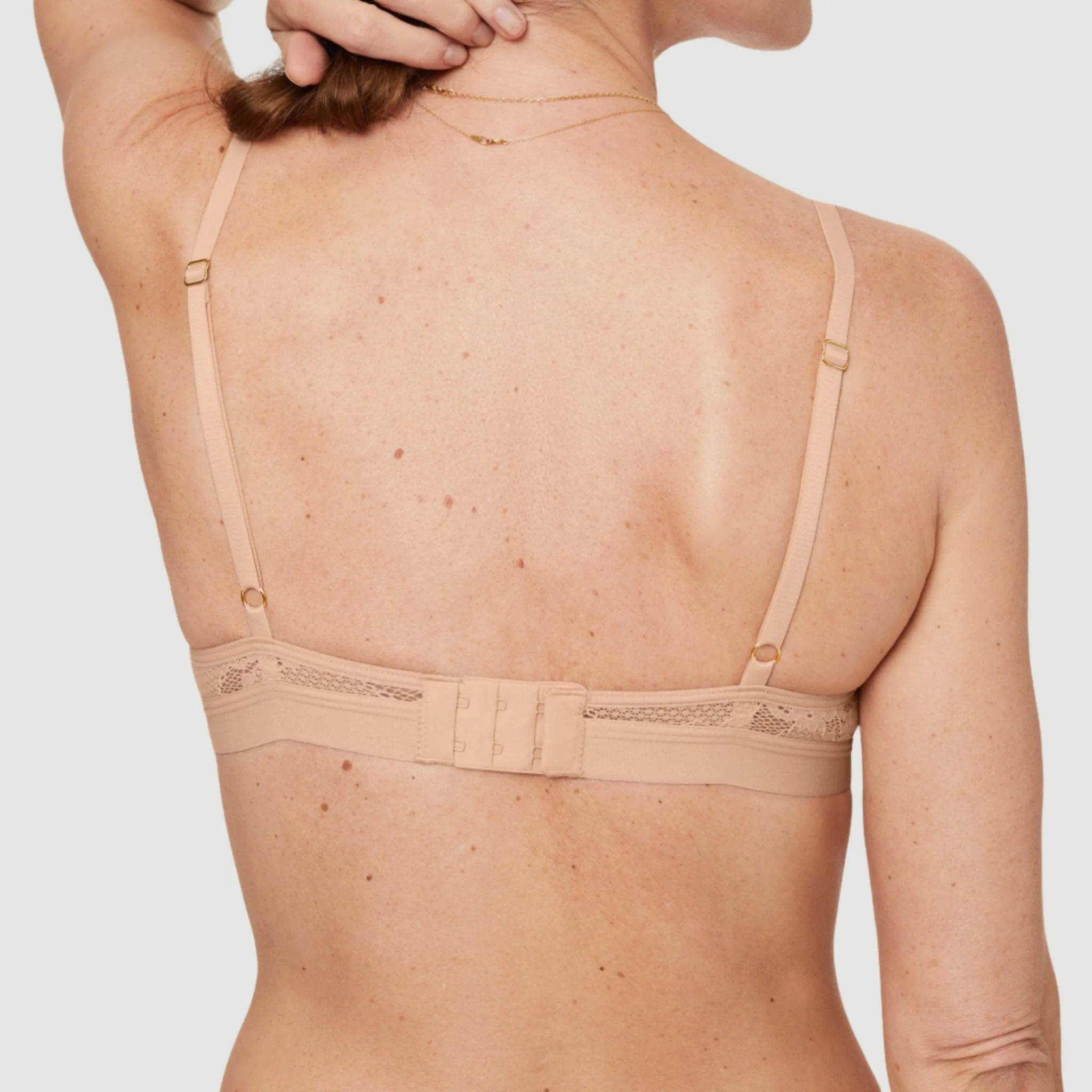 Lace All You Bra Buff